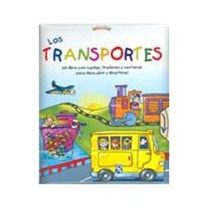 Los Transportes / The Transportation (Cambia la Escena / Change the Scene) (Spanish Edition) (9789681341466) by Editorial Libsa S. A.