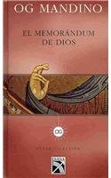 El memorandum de Dios / The God Memorandum (Spanish Edition) (9789681343279) by Mandino, Og