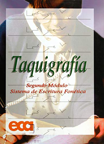 Stock image for TAQUIGRAFIA 2 MODULO [Paperback] by GRACIA MA. CACHO ROMERO for sale by Iridium_Books