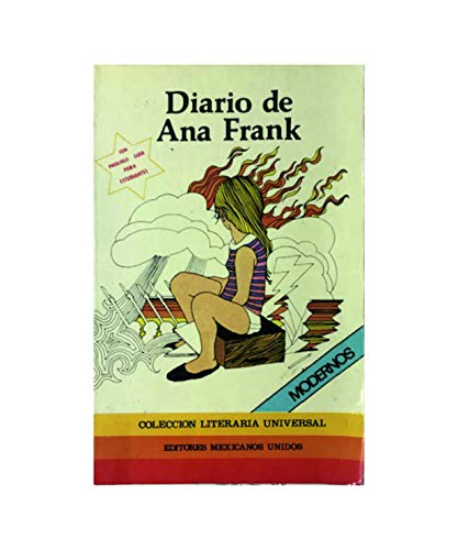 9789681500559: Diario de Ana Frank