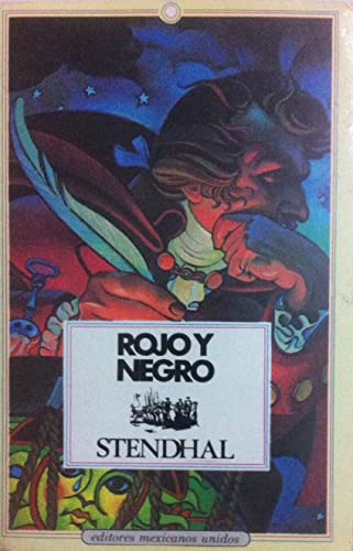 Beispielbild fr ROJO Y NEGRO (COL.LITERARIA UNIVERSAL) zum Verkauf von ThriftBooks-Atlanta