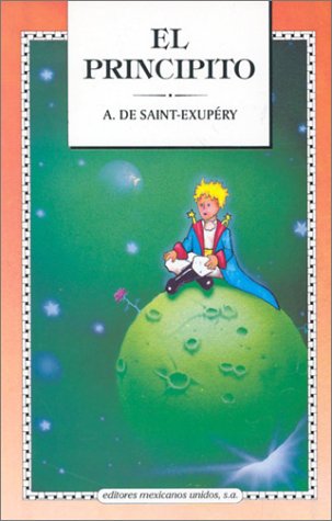 Beispielbild fr El Principito / The Little Prince (Spanish and English Edition) zum Verkauf von Jenson Books Inc