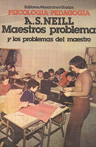 Imagen de archivo de Maestros Problema y los Problemas Del Maestro a la venta por Hamelyn