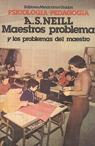 9789681500856: Maestros problema y los problemas del maestro