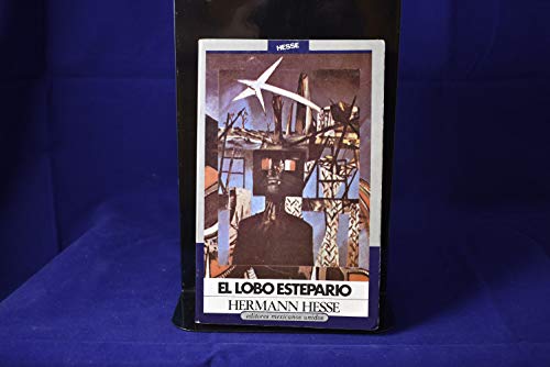 Stock image for Lobo estepario for sale by Hawking Books