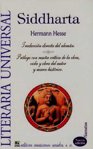 Siddharta - Hesse, Hermann