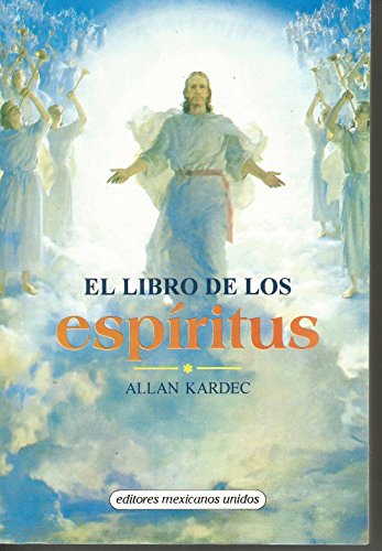 Stock image for El Libro de los Espritus for sale by The Warm Springs Book Company