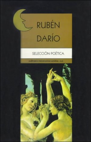 9789681501396: Ruben Dario: Seleccion Poetica