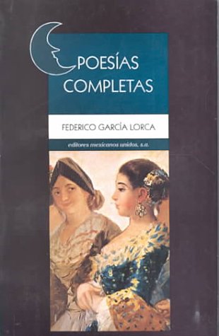 Stock image for Poesias Completas de Federico Garcia Lorca (no) for sale by HPB-Diamond