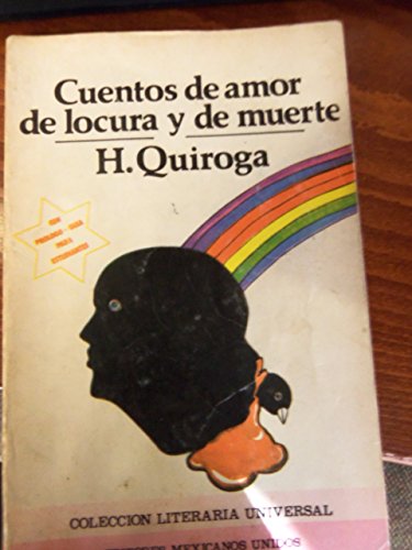 Beispielbild fr Cuentos de Amor de Locura y Muerte zum Verkauf von medimops