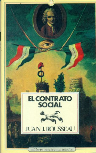 9789681505189: El contrato social