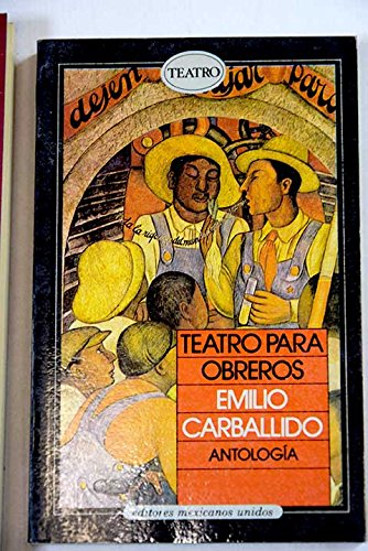 Stock image for Teatro para adolescentes: Un repertorCarballido, Emilio (ed.) for sale by Iridium_Books