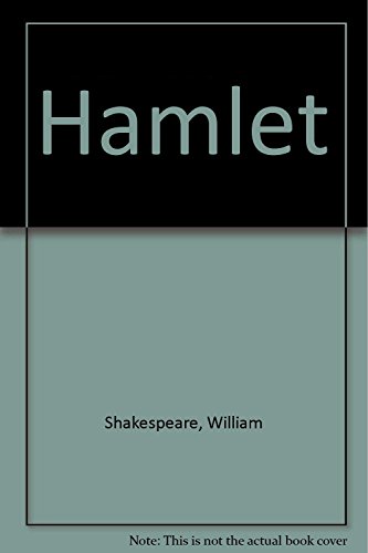Stock image for Hamlet for sale by medimops