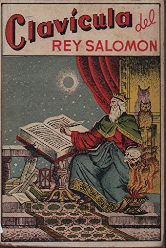 Clavicula del Rey Salomon - Editores: 9789681509712 - AbeBooks