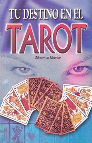 Beispielbild fr Tu destino en el Tarot [Paperback Bunko] by Varios zum Verkauf von Iridium_Books