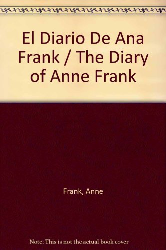 Beispielbild fr El Diario De Ana Frank / The Diary of Anne Frank (Spanish Edition) zum Verkauf von ThriftBooks-Atlanta