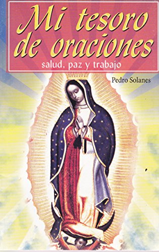 Beispielbild fr Mi tesoro de oraciones (Spanish Edition) zum Verkauf von SecondSale