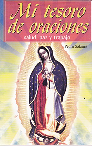 Imagen de archivo de Mi tesoro de oraciones (Spanish Edition) a la venta por SecondSale