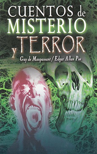Stock image for Cuentos de Misterio y terror (Spanish Edition) for sale by Hawking Books