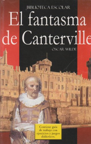 9789681515959: El fantasma de Canterville (Spanish Edition)