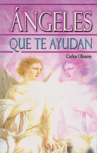 Stock image for angeles que te ayudan (Spanish Edition) for sale by HPB-Ruby