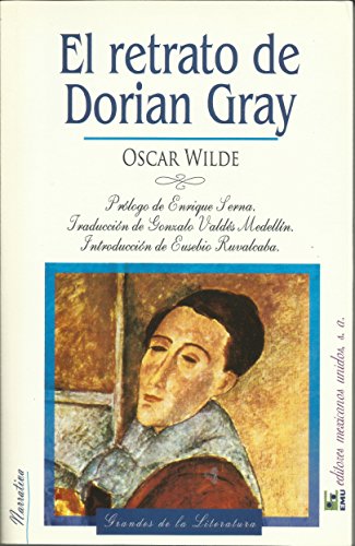 9789681518677: RETRATO DE DORIAN GRAY. -GDES.D/LITERAT.-