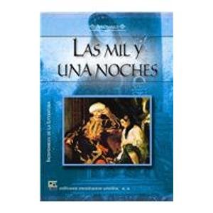 9789681522124: Las Mil y una noches/ The Thousand and One Nights