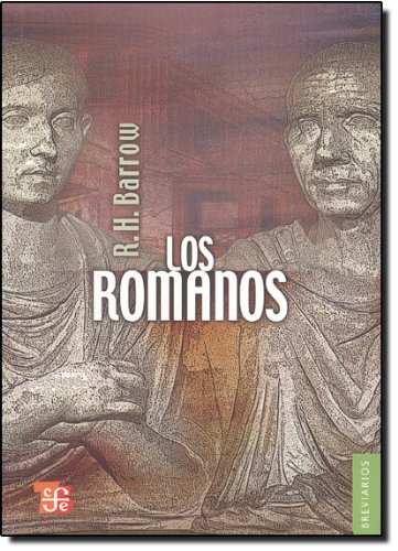 Imagen de archivo de Los romanos a la venta por Librera Juan Rulfo -FCE Madrid