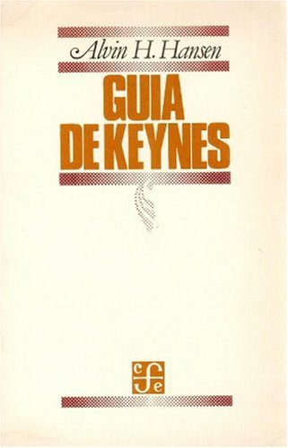 Stock image for Guia de Keynes for sale by Irish Booksellers