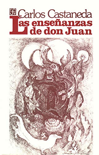 Las Ensenanzas de Don Juan (9789681601690) by Castaneda, Carlos
