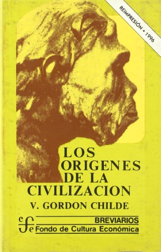 Imagen de archivo de Origenes de la civilizacion a la venta por Iridium_Books