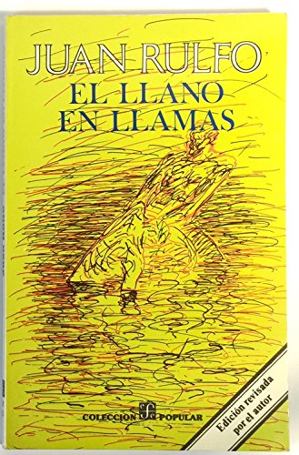 Stock image for El Llano en llamas (Spanish Edition) for sale by Front Cover Books