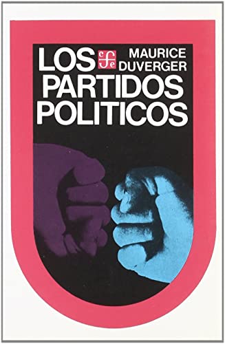 9789681602864: Los partidos polticos (Spanish Edition)