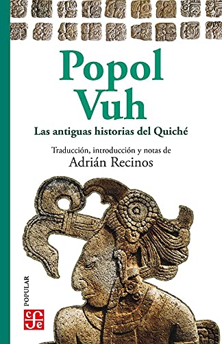 9789681603274: Popol Vuh - recinos (POPULAR)