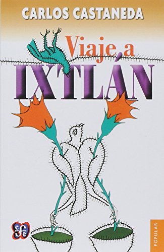 9789681603359: Viaje a Ixtlan bolsillo (Popular)