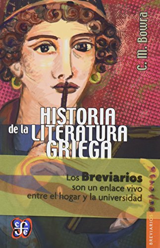 Imagen de archivo de Historia de la literatura griega (Spanish Edition) a la venta por GF Books, Inc.