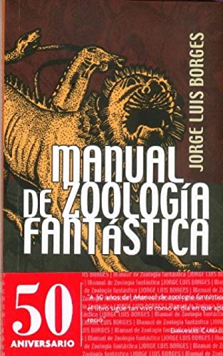 9789681604042: MANUAL ZOOLOGIA FANTASTICA (SIN COLECCION)