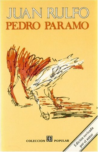 Beispielbild fr Pedro Páramo (Colecion Popular, No, 58) (Spanish Edition) zum Verkauf von HPB-Ruby