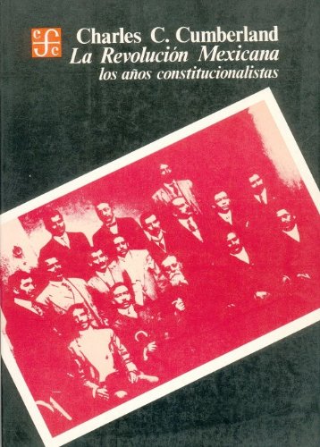 9789681605445: REVOLUCION MEXICANA, LA (SIN COLECCION)