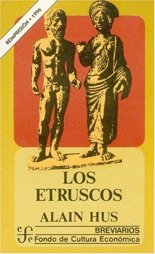 Imagen de archivo de Los etruscos (Breviarios, 167) (Spanish Edition) a la venta por Books Unplugged