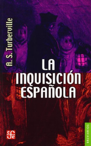 Stock image for Inquisicion Espaola, La (Spanish Edition) for sale by GF Books, Inc.