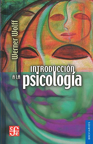 Beispielbild fr Introduccin a la psicologa zum Verkauf von Librera Juan Rulfo -FCE Madrid