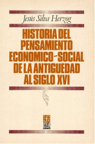 9789681607395: HIST. PENSAMIENTO ECONOM. SOCI (SIN COLECCION)