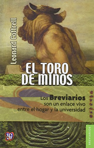 Stock image for El Toro de Minos for sale by The Warm Springs Book Company