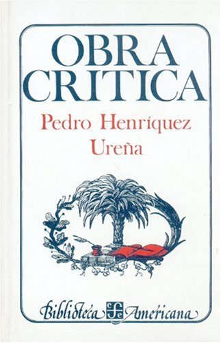 Beispielbild fr Obra Cr-tica zum Verkauf von Hamelyn