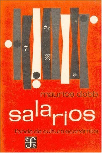 Salarios (9789681608781) by [???]