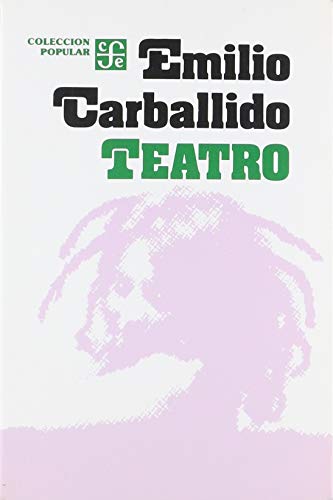 9789681609634: Teatro/ Theater: El relojero de Cordoba, Medusa, Rosalba y los llaveros, El dia que se soltaron los leones