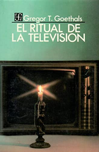 Beispielbild fr El ritual de la televisin zum Verkauf von Librera Juan Rulfo -FCE Madrid