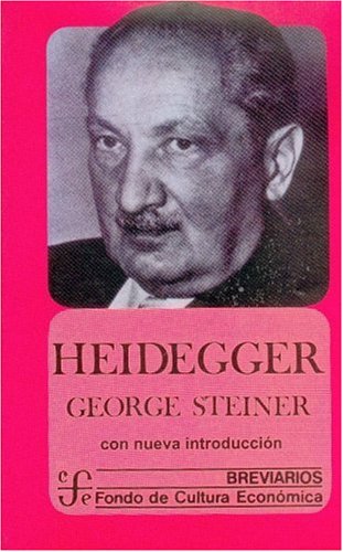 9789681613730: Heidegger (Spanish Edition)
