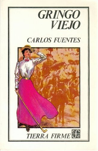 Imagen de archivo de Gringo Viejo a la venta por ThriftBooks-Dallas